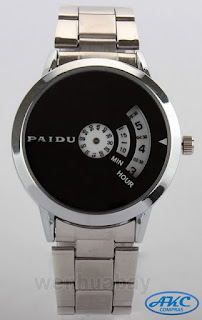 Relojes PAIDU con ronda Giratoria modelo 2016