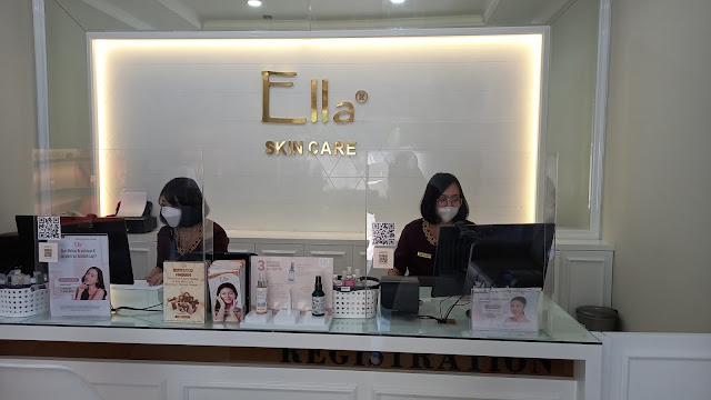 Ella Skin Care Sidoarjo