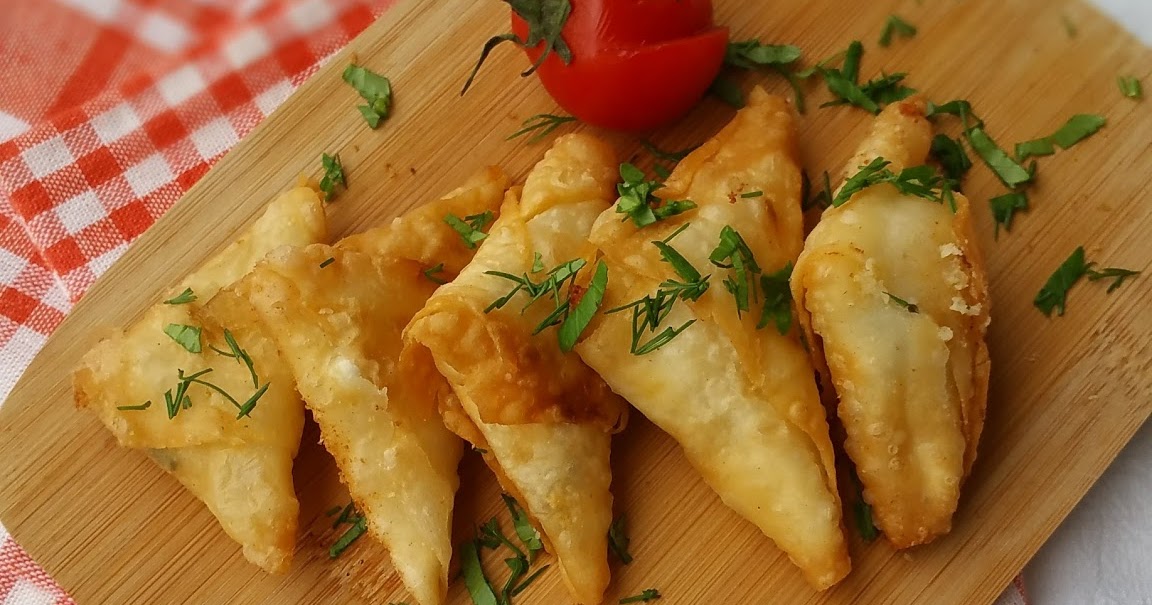 Muska böreği (peynirli) Vanilins