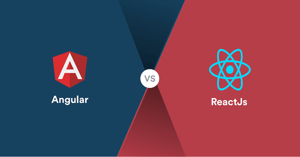 React Vs Angular