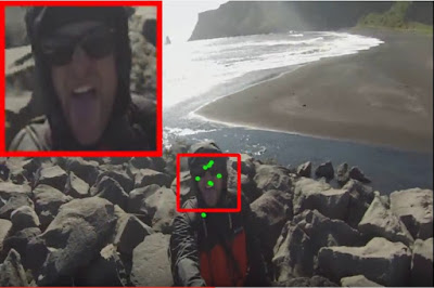 Video stabilization opencv Video tracking stabilization opencv