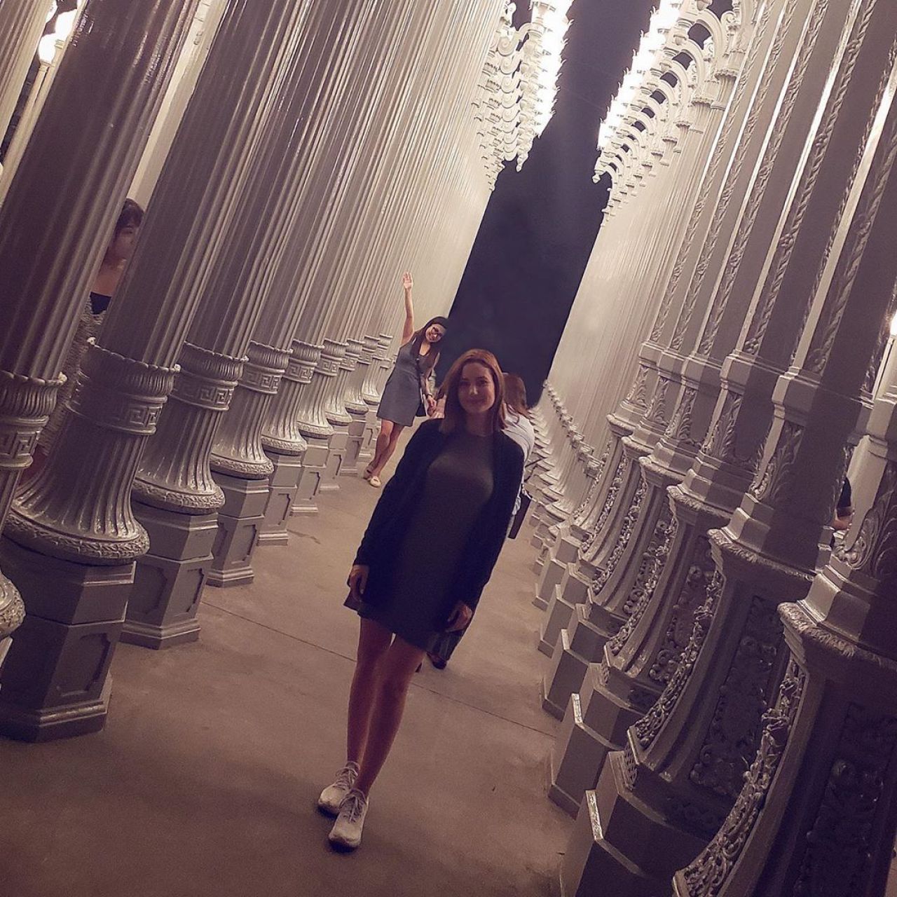 ivana baquero social media 08 26 2019 0 0 monday august 26 2019 edit