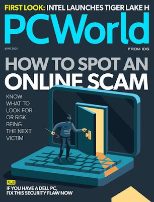 Download free PCWorld – June 2021 magazine in pdf
