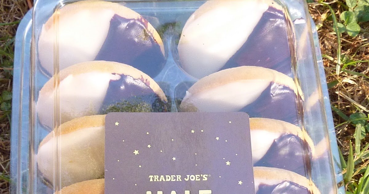 What's Good at Trader Joe's? Trader Joe's Half Moon Cookies