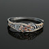 Diamond and stones bracelets