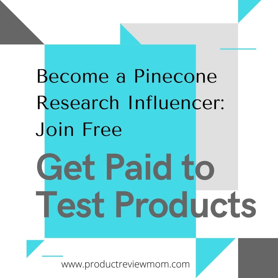 Become a Pinecone Research Influencer: Join Free