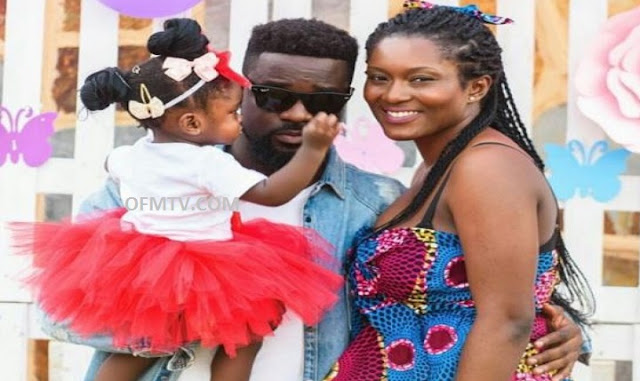 Sarkodie sets date for marriage ceremony with Tracy