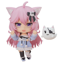 Nendoroid Vshojo Nyatasha Nyanners (#1908) Figure