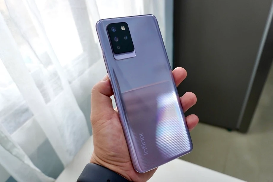 Infinix Note 10 Pro Review: Camera