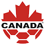 Escudo de selección de fútbol de Canadá