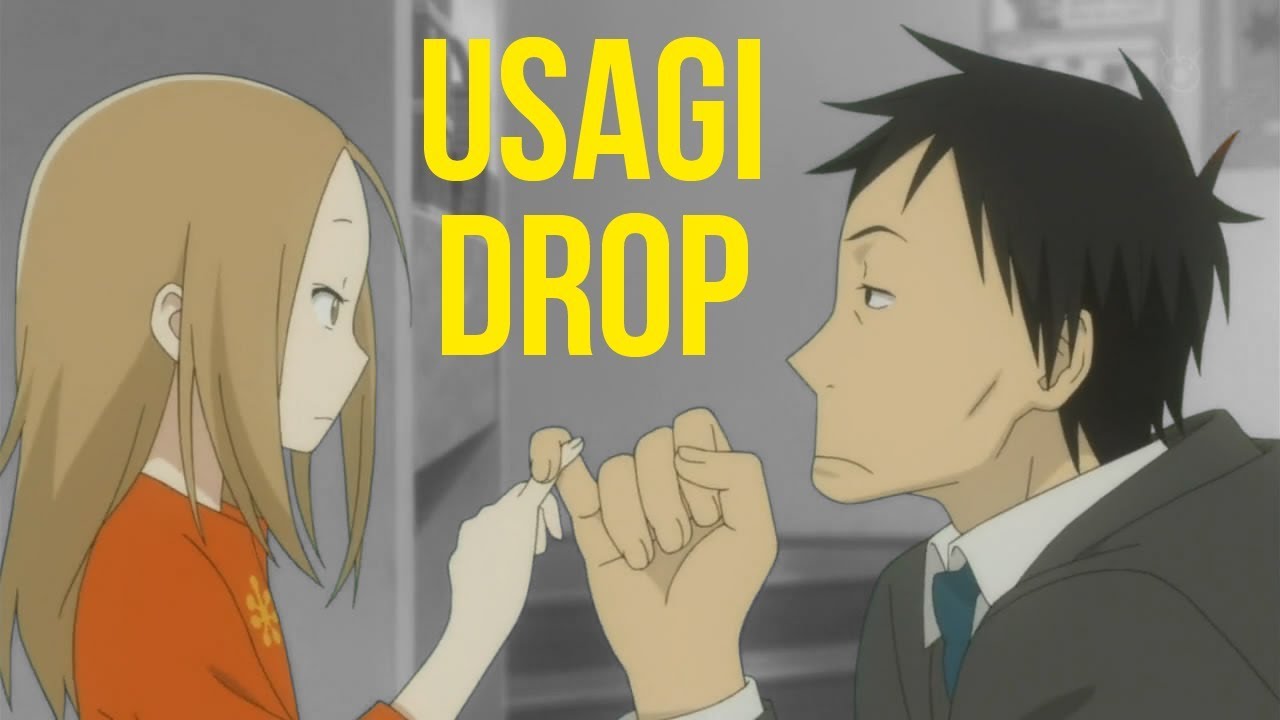 Usagi Drop All Episodes Special 720p 1080p Bd English Subbed Usagi Drop All Episodes Special 720p 1080p Bd English Subbed