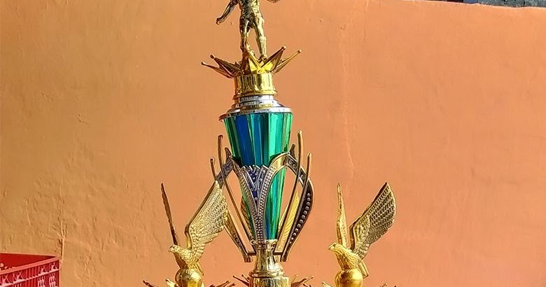 Piala Bergilir Sepak Bola, Piala Bergilir Futsal, Contoh