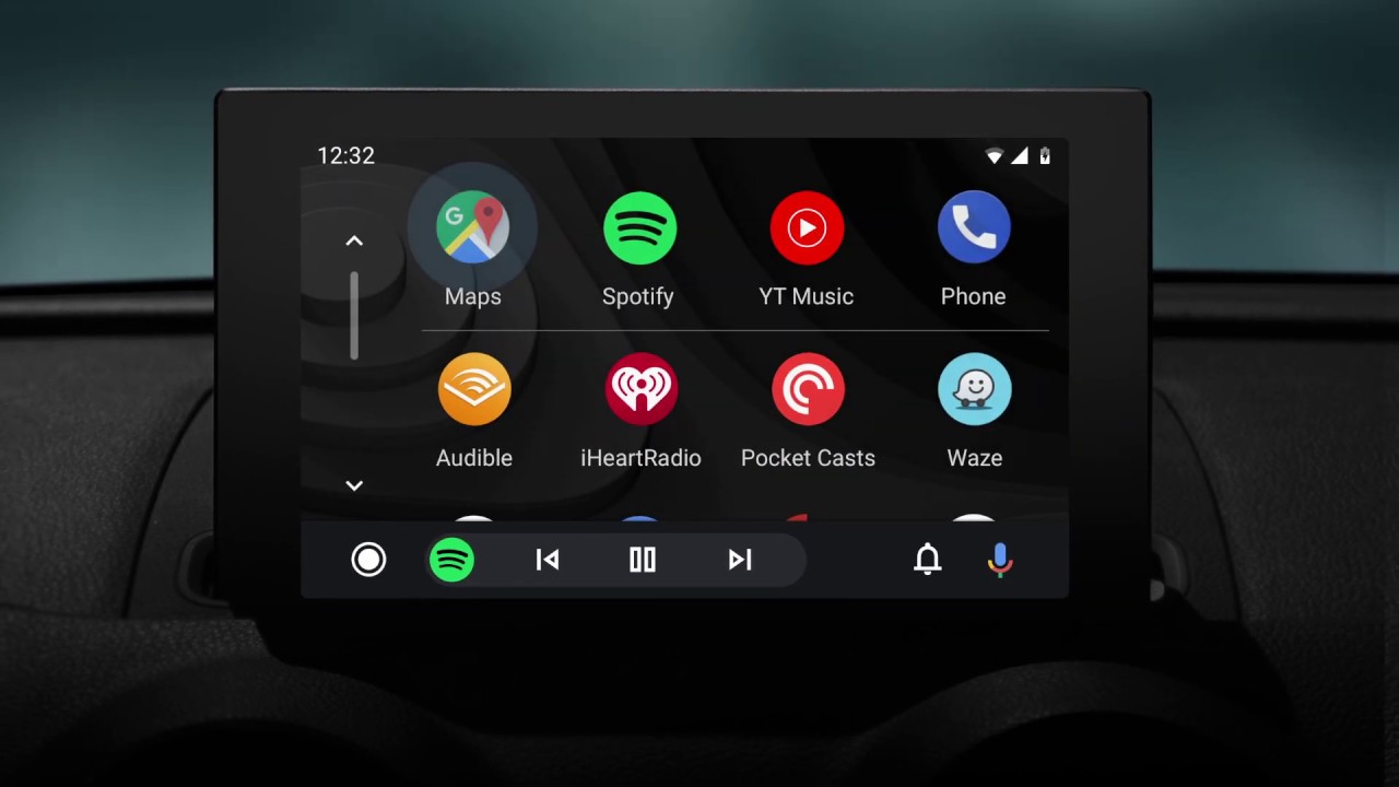 Android Auto - Google Maps, Media & Messaging Free Download