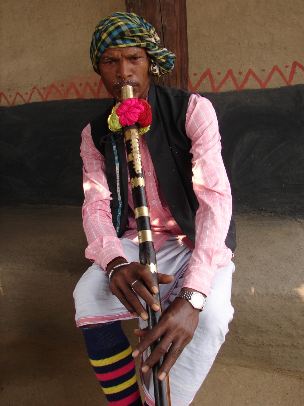 छत्तीसगढ़ के प्रमुख वाद्ययंत्र (Chhattisgarhi Vadyantra) /Major