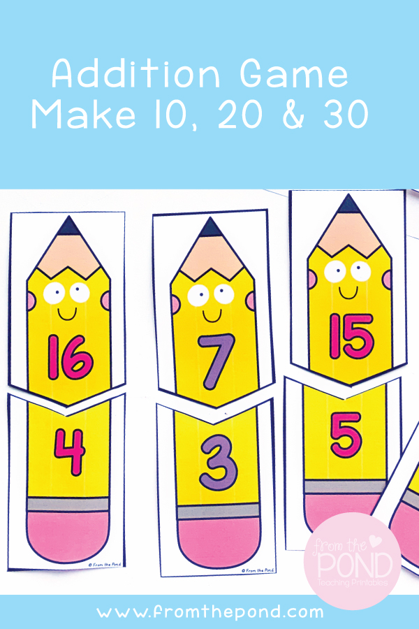Math Game Addition