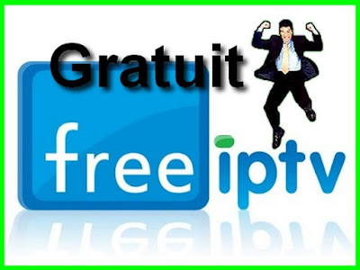 FREE IPTV - IPTV GRATUIT - إيبي تيفي مجان ا