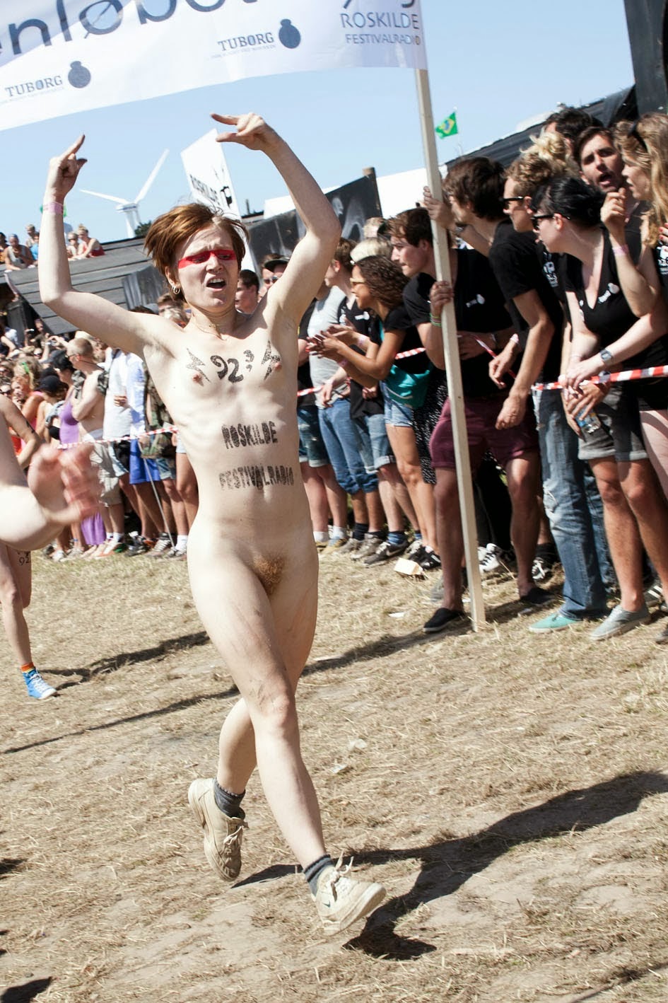Naked run roskilde hot girl, fucking my wife videos