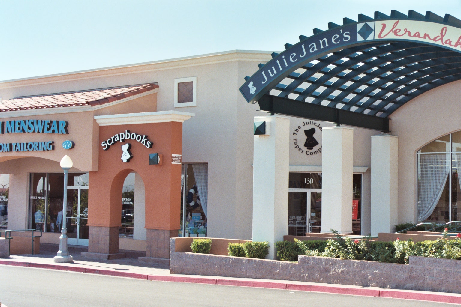 Greg Goorjian Crossroads Commons