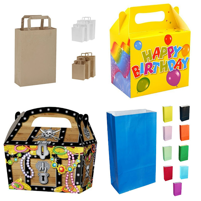 Wafflemama. 25 Classic Party Bag Fillers For Kids