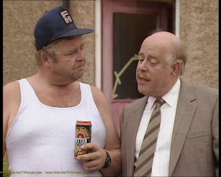 We Like TV Screen: Keeping Up Appearances - 01x03 - Stately Home