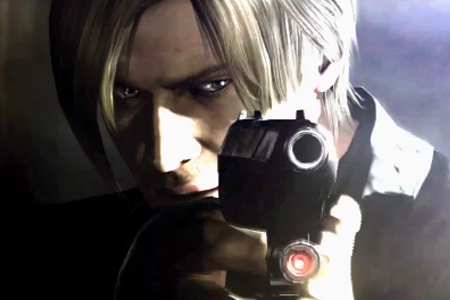 Leon RE6