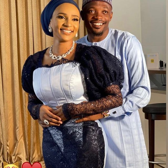Nigerian Footballer, Ahmed Musa Marries another wife (Photos)