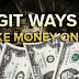 LEGIT WAYS TO MAKE MONEY FROM HOME ONLINE