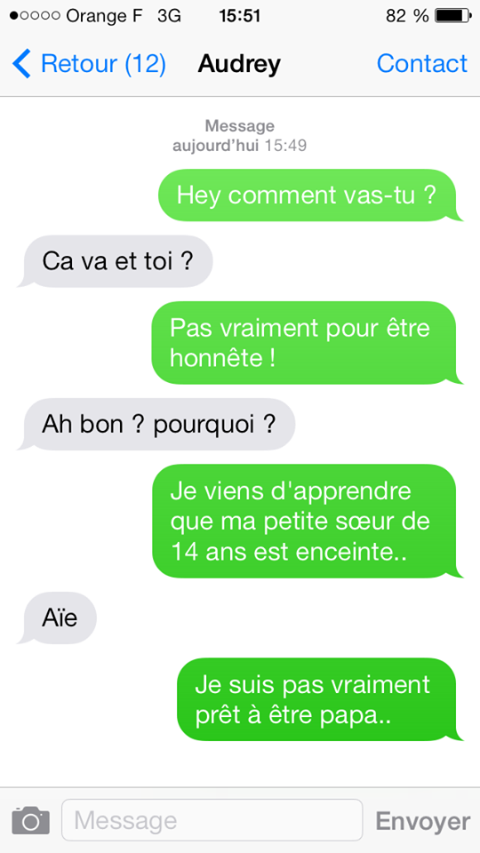Pour son cochon homme sms SMS Coquin