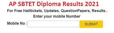 AP Diploma Result 2022