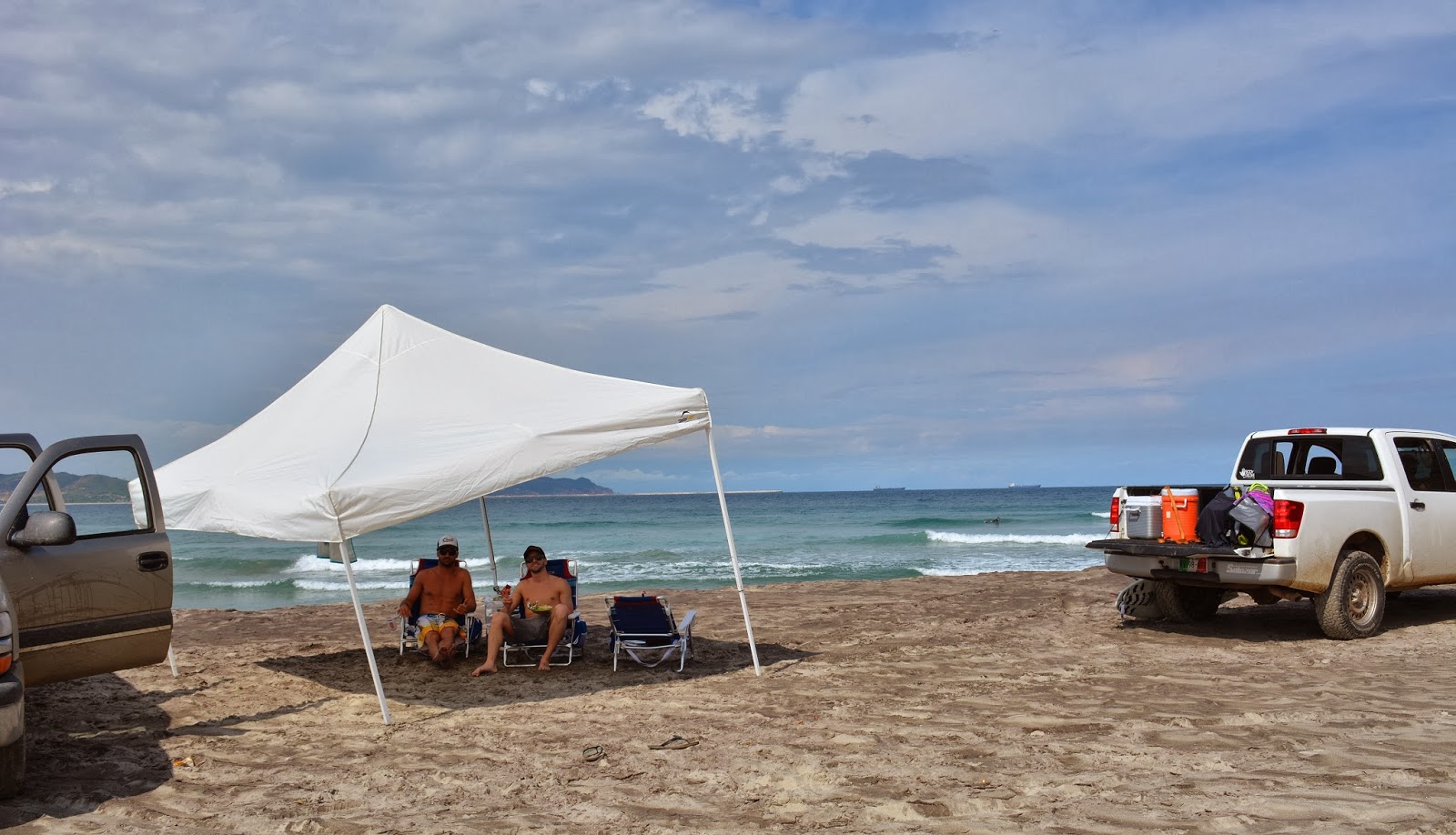PUNTA CONEJO Surf Camp SURF CAMP PUNTA CONEJO, Salina Cruz, Oaxaca, Mexico