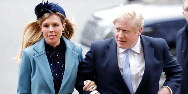Boris Johnson and Fiancee Announce Birth of Baby Boy