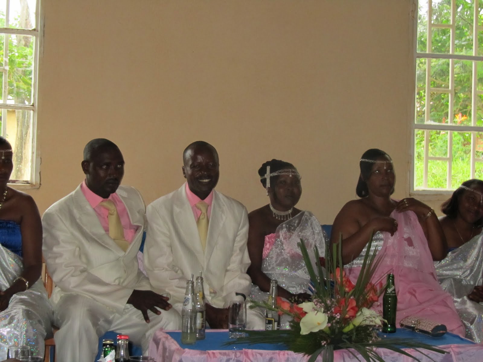 My Mama Day: Dowry giving ceremony in Kigali