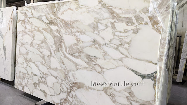 Calacatta Vagli Marble Slab
