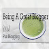 Being A Great Blogger With Fun Blogging 7 Surabaya