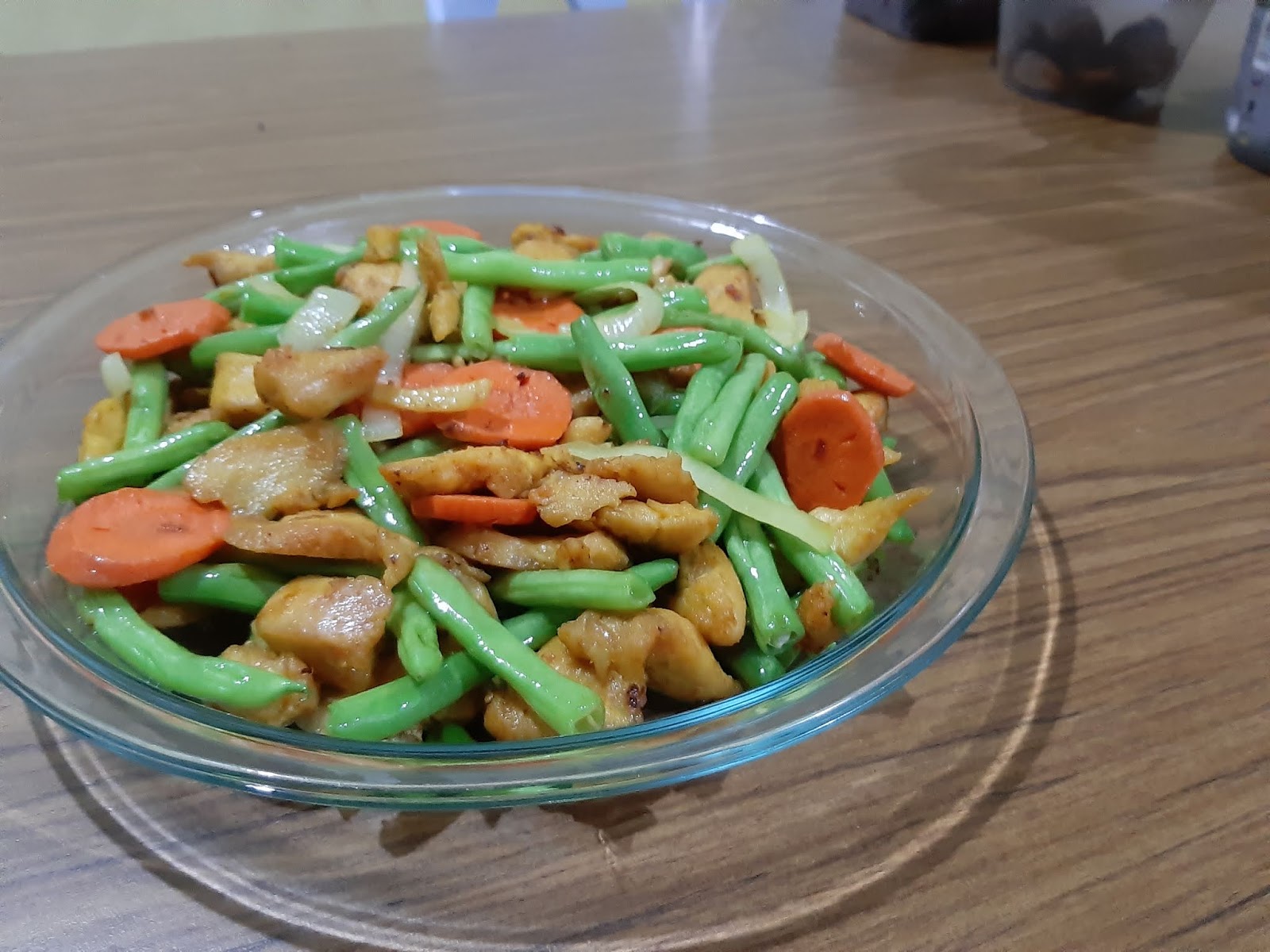 Ayam Goreng Kunyit (Stir Fried Chicken with Turmeric) Malaysian Spice