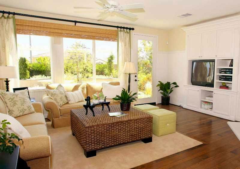 Designing Home: How to Organize Small Living Room