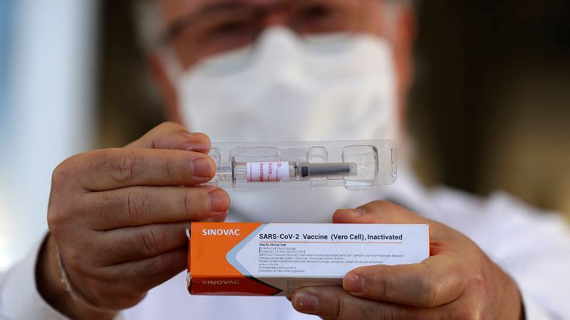 Berikut 15 Kondisi Orang yang Tak Bisa Disuntik Vaksin COVID-19 Sinovac