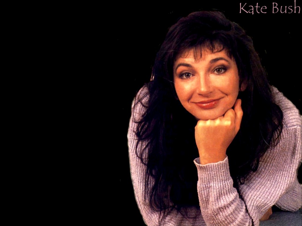 Kate Bush wallpaper ~ ALL ABOUT MUSIC