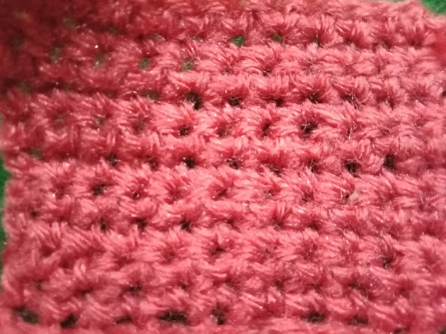 single crochet patterns||#single crochet for #beginners ||सिंगल क्रोशिया