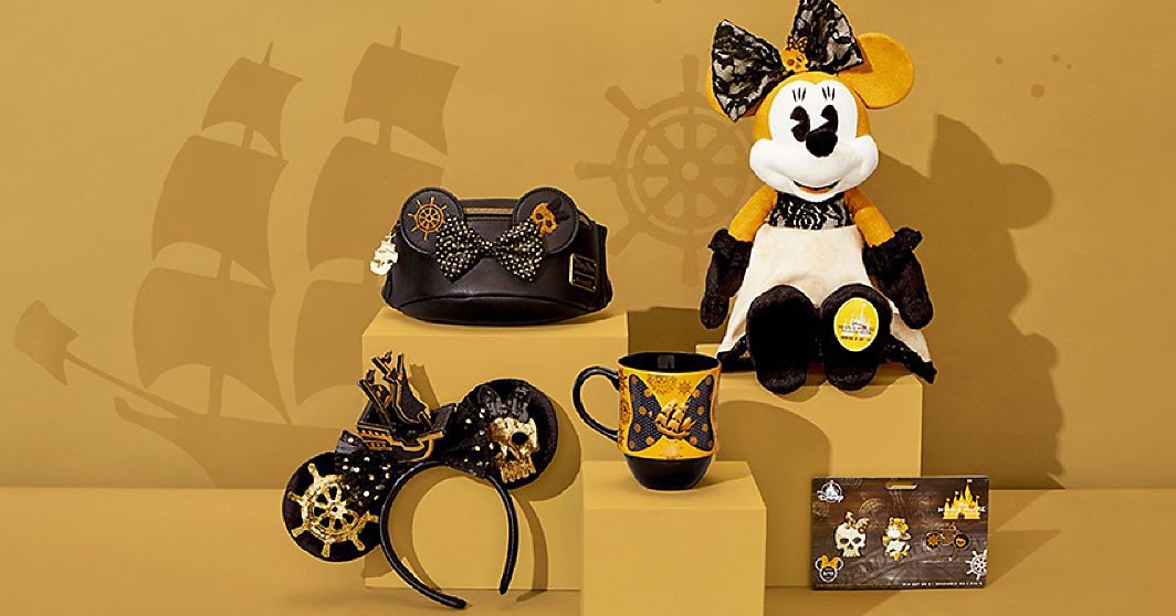 Colección 2020 'Minnie Mouse the Main Attraction' Serie 2/12
