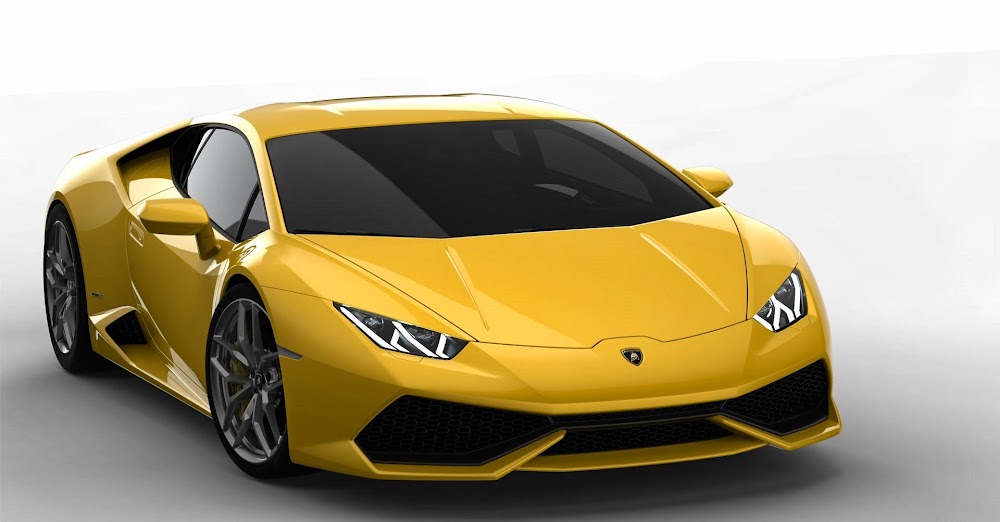 2015 Model Lamborghini Huracan LP640-4 HD Resim