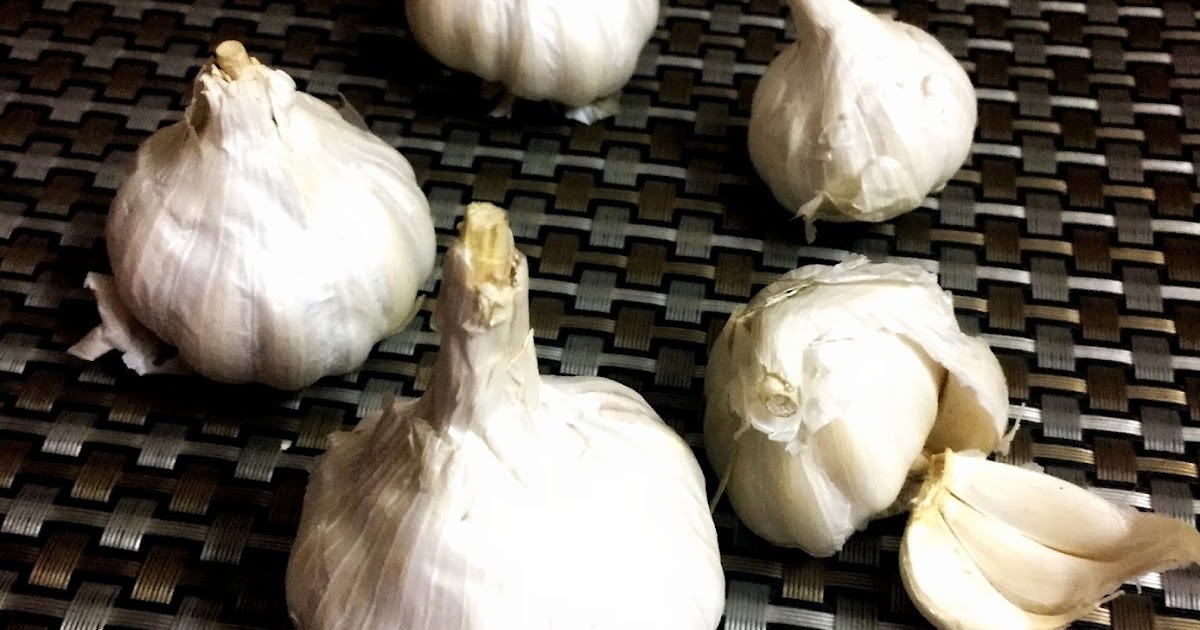 Eating Garlic Before Breakfast