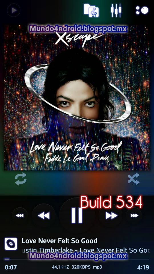 Mundo4ndroid Poweramp Full Ver. 534[Root y No Root]*Actualizado*