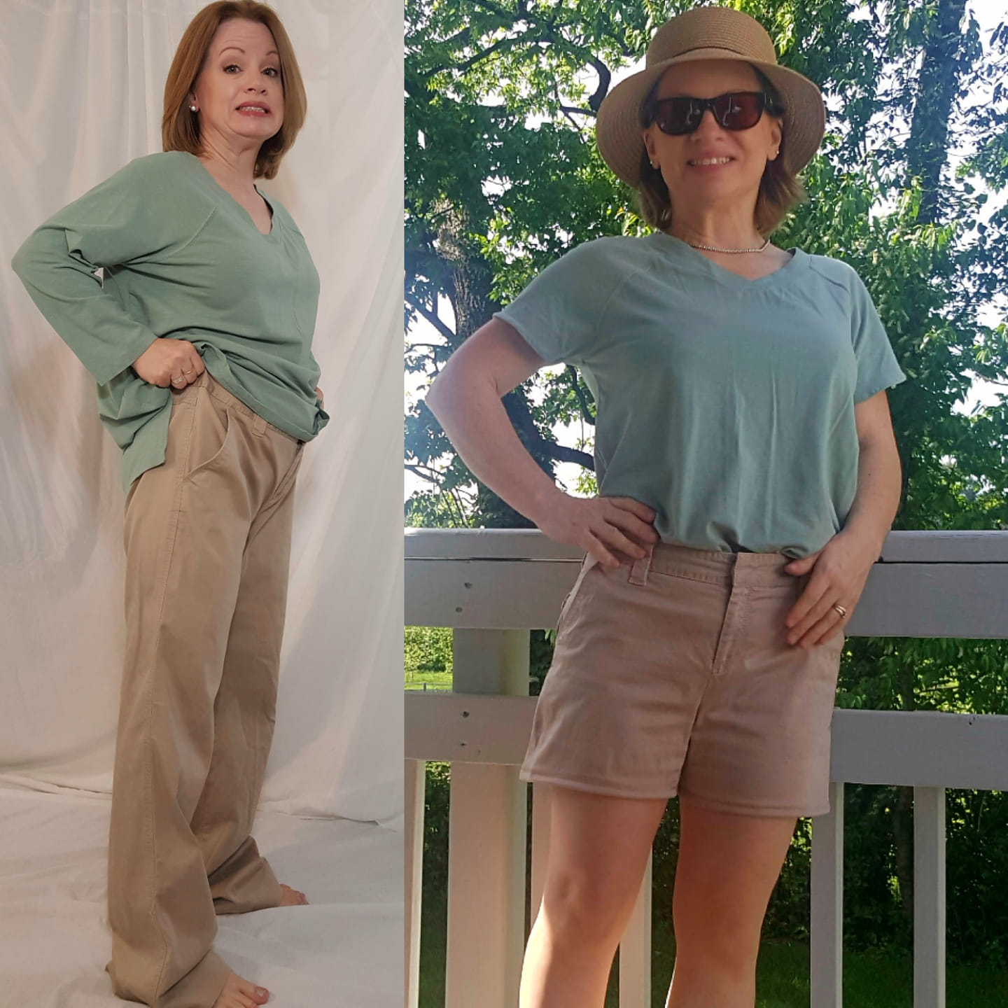 I Can Work With That; Refashions by Chickie W.U. Why You Should Make