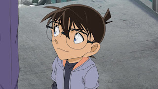 名探偵コナンアニメ 第1007話 復讐者(前編) | Detective Conan Episode 1007 | Hello Anime !