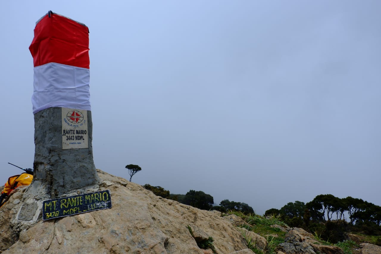 Perjalanan Menuju Puncak Rante Mario Gunung Latimojong Pendakian Gunung Latimojong 3478 Mpdl Depid World