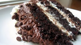 Hersheys Chocolate Cake 