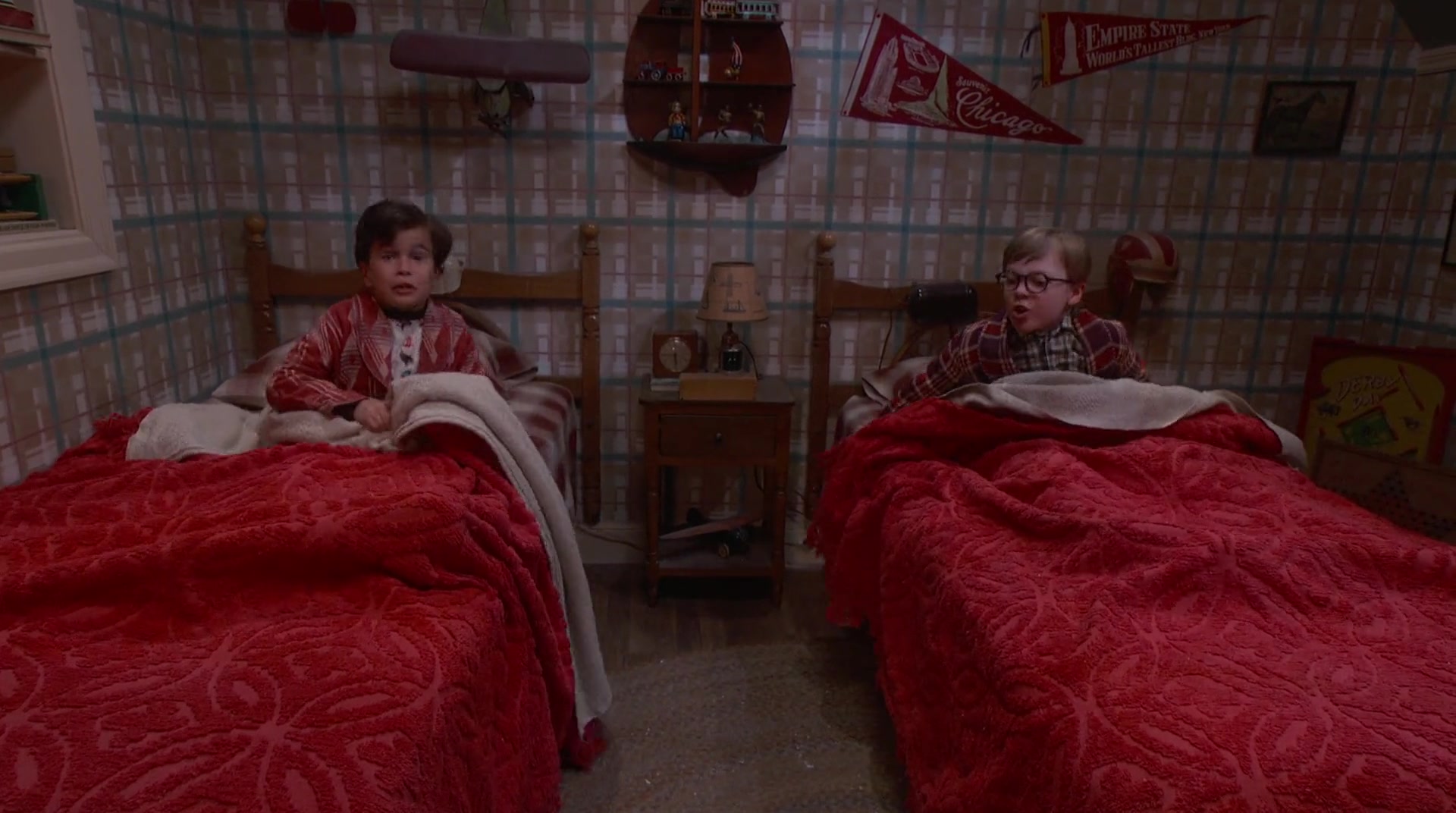 Story christmas Personal Blog: A Christmas Story Live! 2017