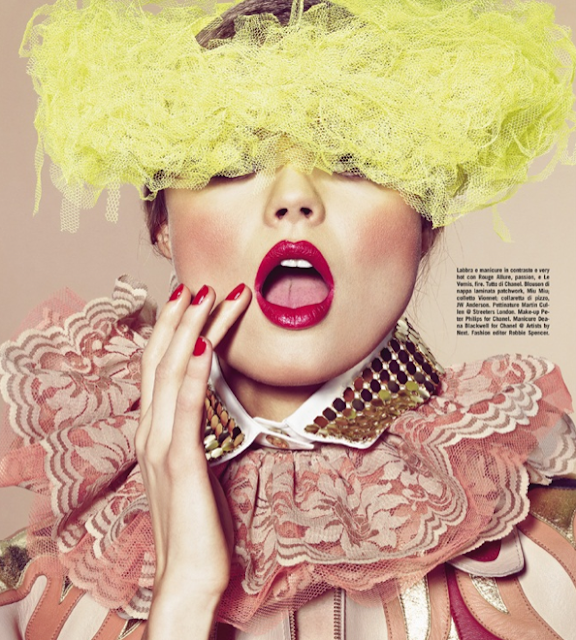 The Lovely Corporation Circumstantial evidence is occasionally very