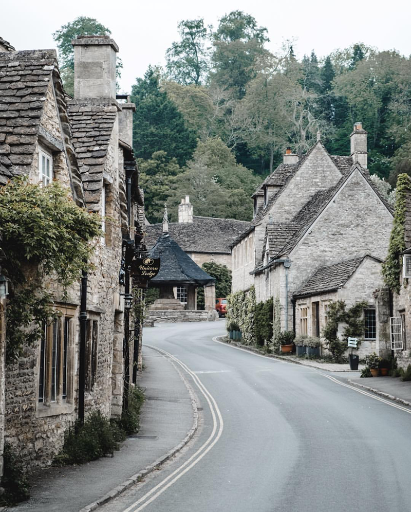 Weekday Wanderlust: Charming Villages & the English Countryside with Katya Jackson